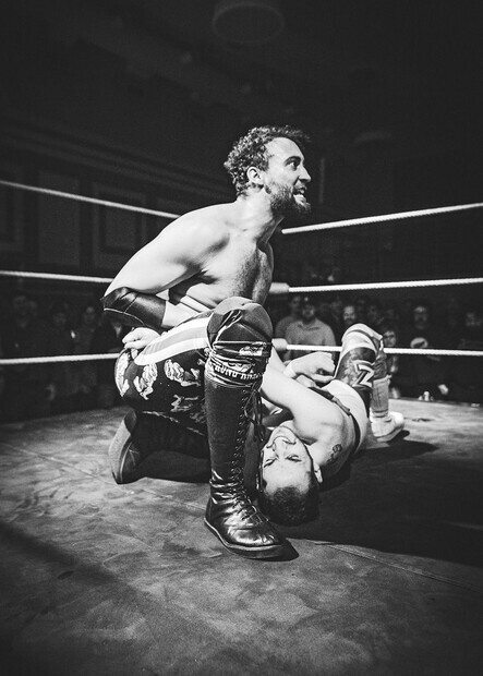 Pro Wrestling