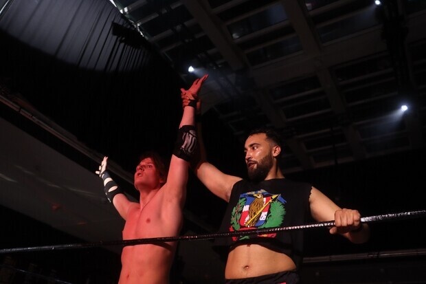 Pro Wrestling Pro Wrestling