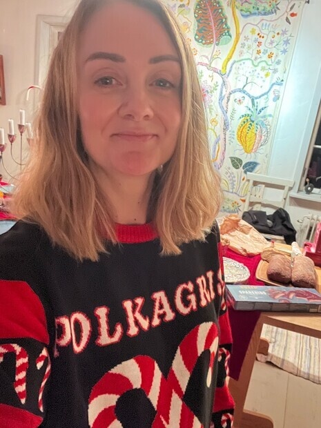 Reklam Svensk Husman