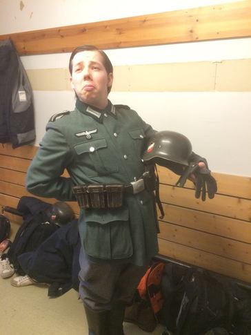 Tysk Soldat