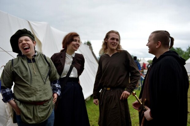 Middelalderfestival Middelalderfestival