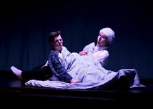 Sketsj med sang på Hamar Teater Sketsj med sang på Hamar Teater