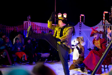 Juleexpressen 2021 Juleexpressen 2021