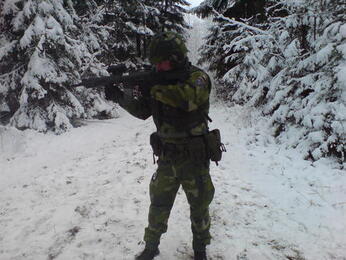 Försvarsmakten