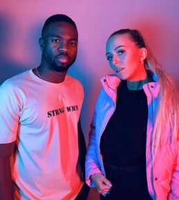 Modell reklam Modell reklam