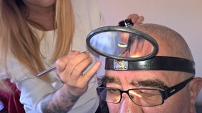 Lege i musikkvideo Lege i musikkvideo