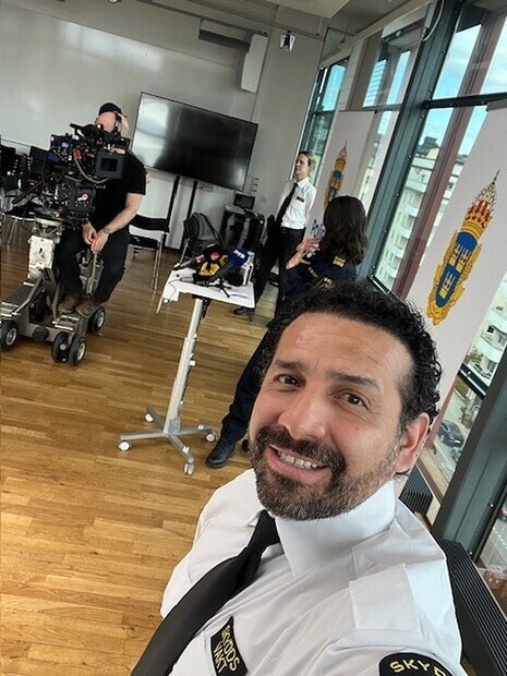 Filminspelning