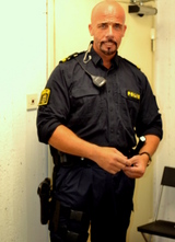 Statist med talroll Statist med talroll