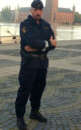 Polisstatist Polisstatist