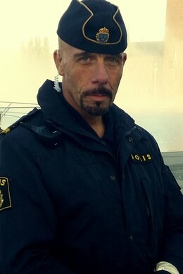 Polisstatist Polisstatist