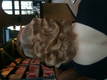 Hårmodell i Göteborg Hårmodell i Göteborg