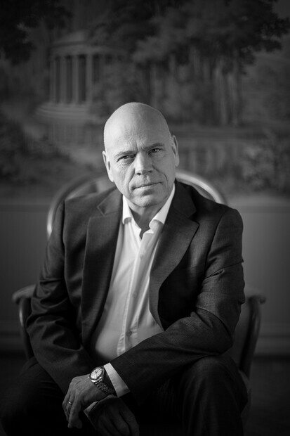 Modell Affrsman