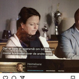 Serien «Heimebane»