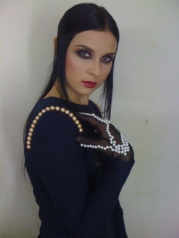 modevisning