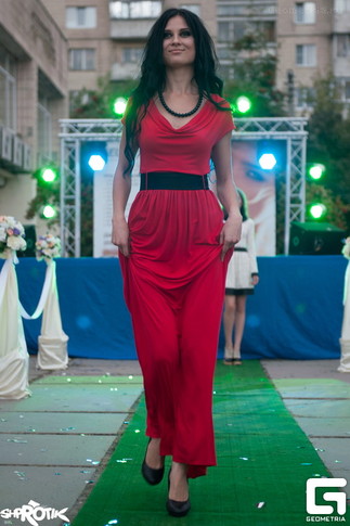 modevisning