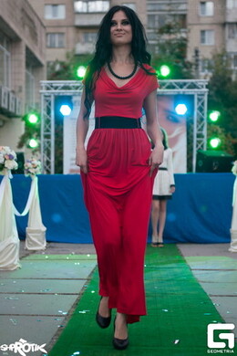 modevisning modevisning