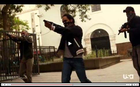 Covert Affairs production