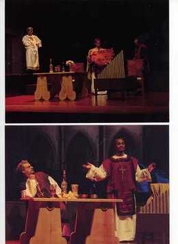Abelardo y Eloisa production