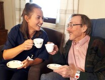 opptak reklame/informasjonsfilm