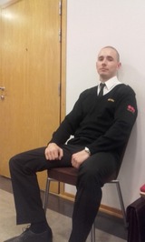 Sikkerhetsvakt Statist Sikkerhetsvakt Statist