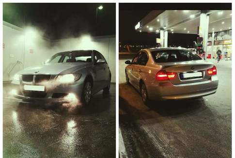 Bilen min som kan brukes i opptak. Bilen min som kan brukes i opptak.