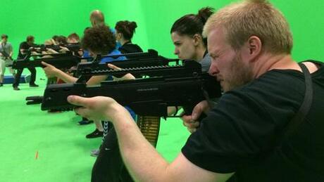 Stuntskurs 2014 Stuntskurs 2014