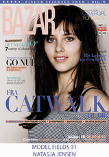 På forsiden af Bazar På forsiden af Bazar