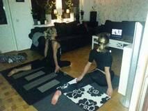 vardagsrumsyoga