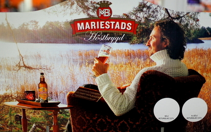Mariestad reklam