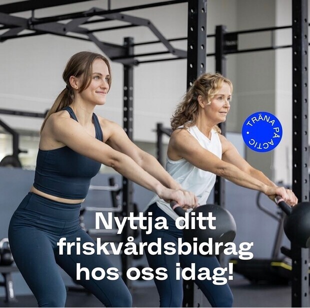 Modell fr Actic -gym