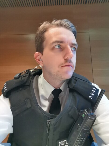 Engelsk politi Engelsk politi