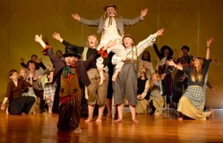 Hovedrolle Oliver Twist