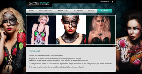 Bodypaint Model