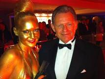 Bodypaint Model Bodypaint Model