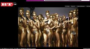 Bodypaint Model Bodypaint Model