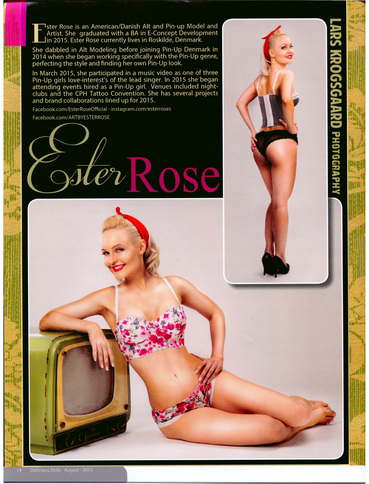 Magazine Feature Magazine Feature