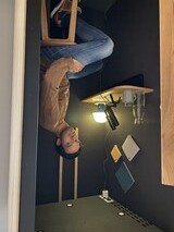 Röstskådis-debut Röstskådis-debut