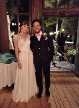 Brudgum i påkostad FLX-reklam Brudgum i påkostad FLX-reklam