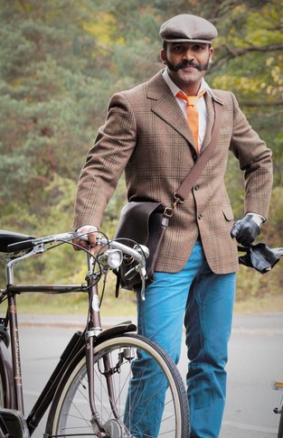 Tweed run