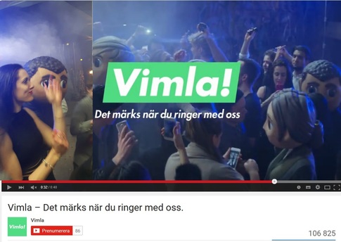 Telenor - Vimla! Telenor - Vimla!