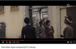 Ikea reklam 1950 talet Paris