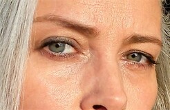 Selfie ÖGON Selfie ÖGON