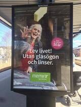 Memira reklamkampanj