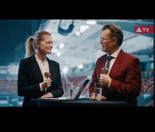 Reklameopptak Reklameopptak