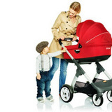 Stillfoto for Stokke barnevogner Stillfoto for Stokke barnevogner