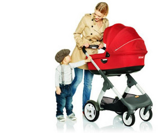 Stillfoto for Stokke barnevogner Stillfoto for Stokke barnevogner