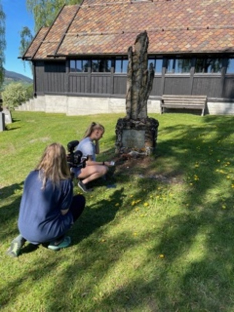 Eventyrlige opplevelser I