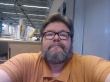 Skggig selfie
