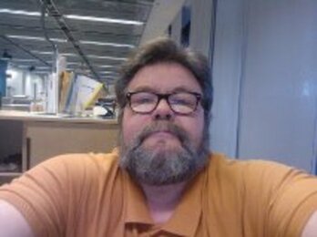 Skäggig selfie Skäggig selfie