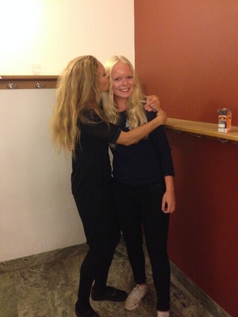 Improvisationsteater med Eva Rse